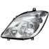 Farol Halogeno Mercedes Benz Sprinter 2012 Em Diante Lado Es