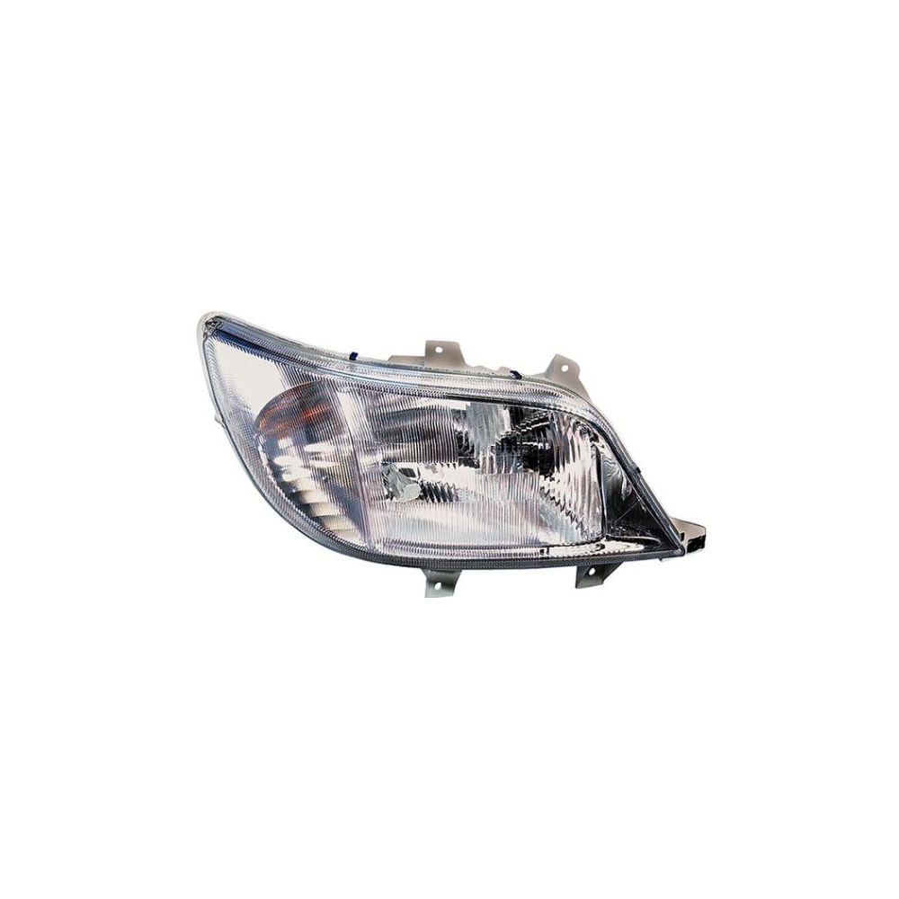 Farol Halogeno Mercedes Benz Sprinter Lado Direito - Com Lam Farol Halogeno Mercedes Benz Sprinter Lado Direito - Com Lam