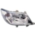 Farol Halogeno Mercedes Benz Sprinter Lado Direito - Com Lam Farol Halogeno Mercedes Benz Sprinter Lado Direito - Com Lam