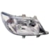 Farol Halogeno Mercedes Benz Sprinter Lado Direito - Com Lam Farol Halogeno Mercedes Benz Sprinter Lado Direito - Com Lam