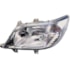 Farol Halogeno Mercedes Benz Sprinter Lado Esquerdo - Com La Farol Halogeno Mercedes Benz Sprinter Lado Esquerdo - Com La