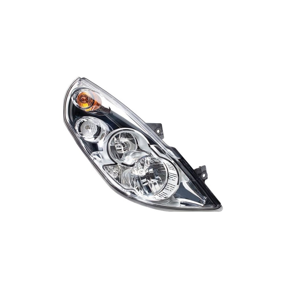 Farol Halogeno Renault Master Iv 2010 Em Diante Lado Direito Farol Halogeno Renault Master Iv 2010 Em Diante Lado Direito