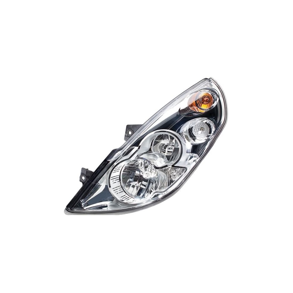 Farol Halogeno Renault Master Iv 2010 Em Diante Lado Esquerd