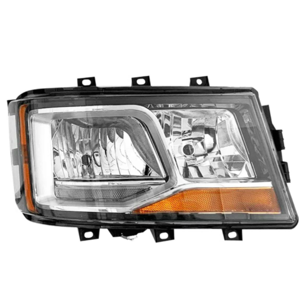 Farol Halogeno Scania Serie 6 2019 Em Diante Lado Esquerdo Farol Halogeno Scania Serie 6 2019 Em Diante Lado Esquerdo