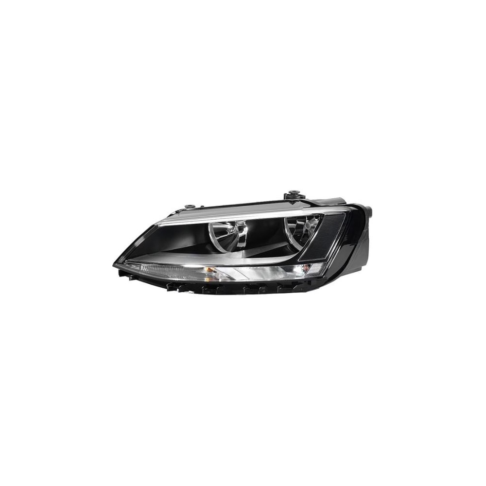 Farol Halogeno Vw Volkswagen Jetta 2.0 2011 Em Diante Lado E Farol Halogeno Vw Volkswagen Jetta 2.0 2011 Em Diante Lado E