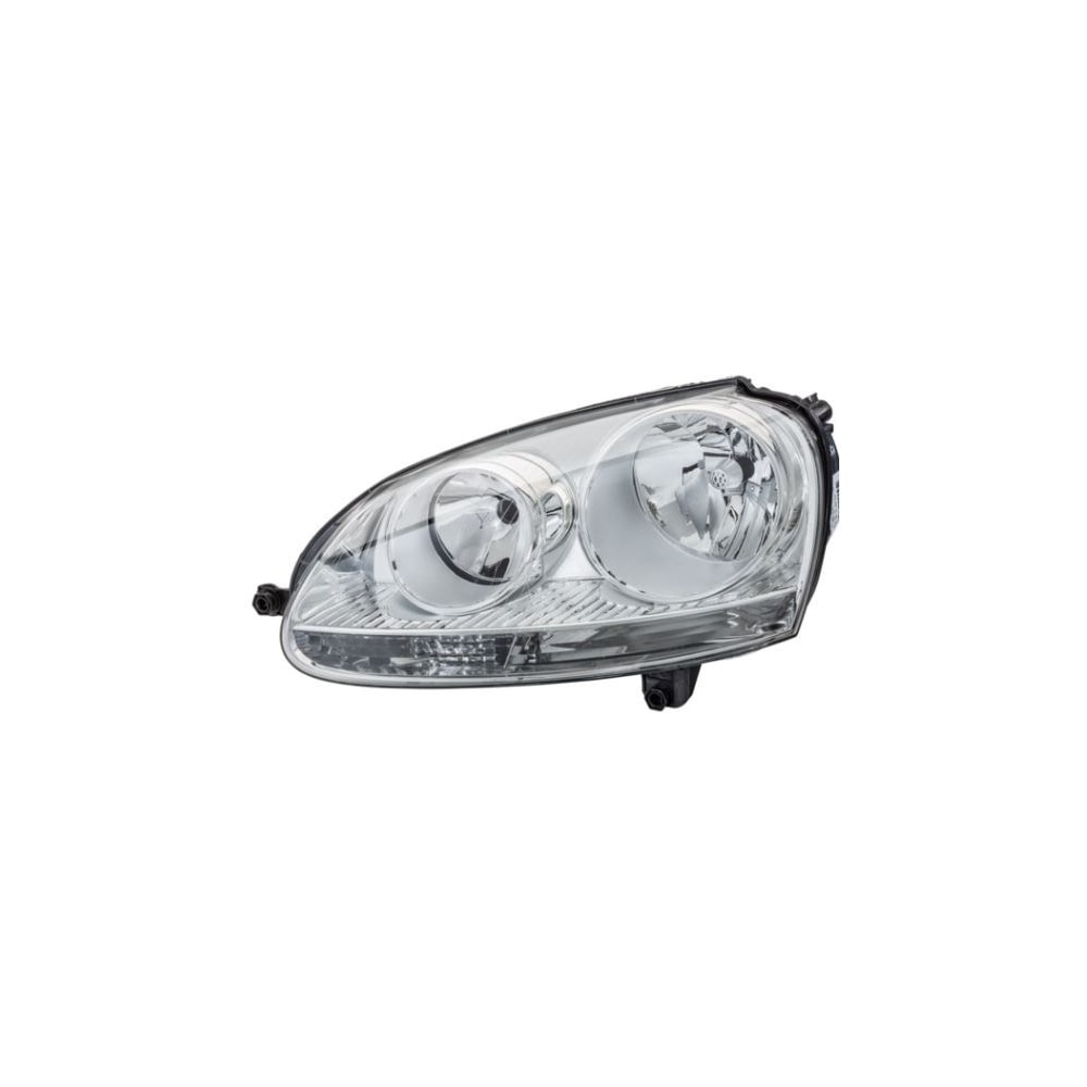 Farol Halogeno Vw Volkswagen Jetta 2005 a 2010 Lado Direito  Farol Halogeno Vw Volkswagen Jetta 2005 a 2010 Lado Direito