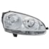 Farol Halogeno Vw Volkswagen Jetta 2005 a 2010 Lado Esquerdo Farol Halogeno Vw Volkswagen Jetta 2005 a 2010 Lado Esquerdo