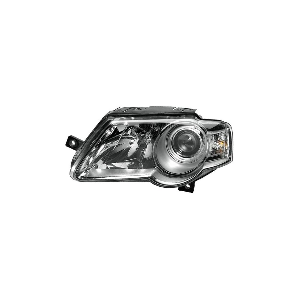Farol Halogeno Vw Volkswagen Passat 2005 a 2010 Lado Esquerd Farol Halogeno Vw Volkswagen Passat 2005 a 2010 Lado Esquerd