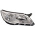 Farol Halogeno Vw Volkswagen Tiguan 2007 a 2011 Lado Direito Farol Halogeno Vw Volkswagen Tiguan 2007 a 2011 Lado Direito