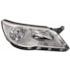 Farol Halogeno Vw Volkswagen Tiguan 2007 a 2011 Lado Direito Farol Halogeno Vw Volkswagen Tiguan 2007 a 2011 Lado Direito
