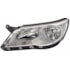 Farol Halogeno Vw Volkswagen Tiguan 2007 a 2011 Lado Esquerd Farol Halogeno Vw Volkswagen Tiguan 2007 a 2011 Lado Esquerd