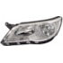 Farol Halogeno Vw Volkswagen Tiguan 2007 a 2011 Lado Esquerd Farol Halogeno Vw Volkswagen Tiguan 2007 a 2011 Lado Esquerd