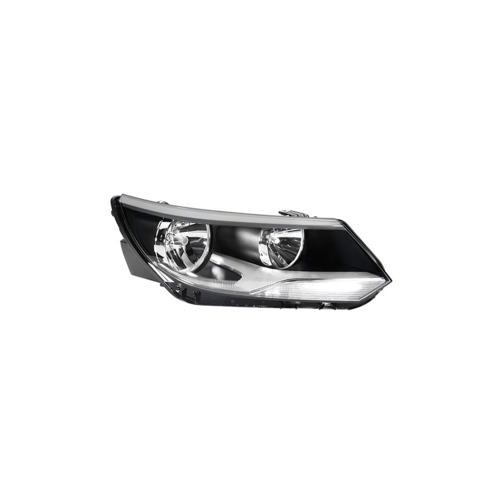 Farol Halogeno Vw Volkswagen Tiguan 2011 Em Diante Lado Dire Farol Halogeno Vw Volkswagen Tiguan 2011 Em Diante Lado Dire