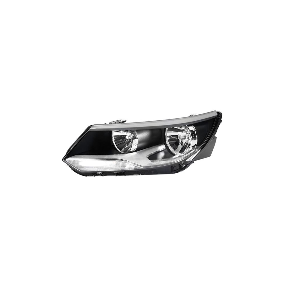 Farol Halogeno Vw Volkswagen Tiguan 2011 Em Diante Lado Esqu Farol Halogeno Vw Volkswagen Tiguan 2011 Em Diante Lado Esqu