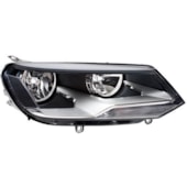 Farol Halogeno Vw Volkswagen Touareg 2010 Em Diante Lado Dir