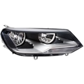 Farol Halogeno Vw Volkswagen Touareg 2010 Em Diante Lado Dir