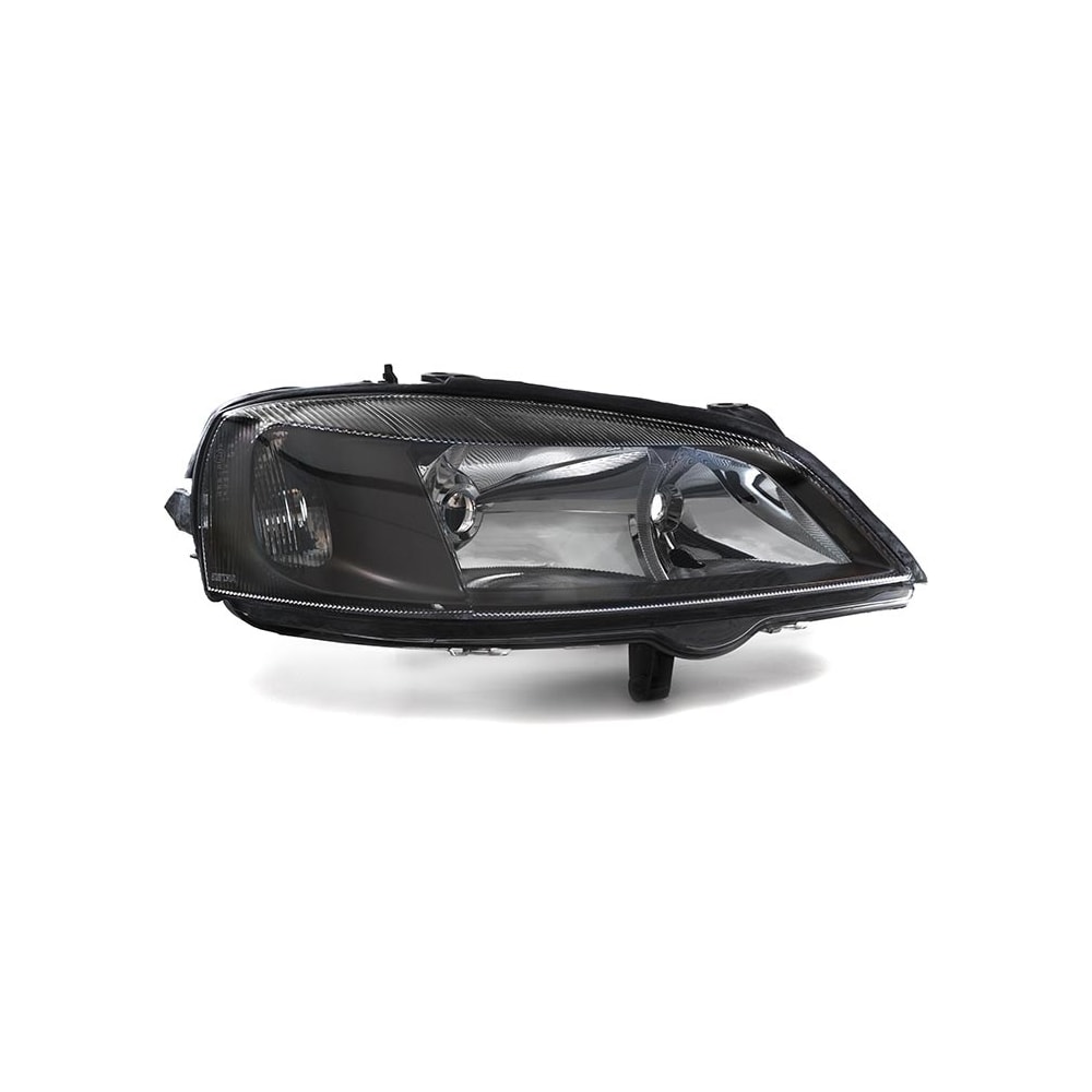 Farol Hb3/h7 Mascara Negra Sport Gm Chevrolet Astra 1999 a 2