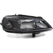 Farol Hb3/h7 Mascara Negra Sport Gm Chevrolet Astra 1999 a 2