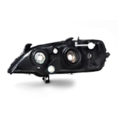 Farol Hb3/h7 Mascara Negra Sport Gm Chevrolet Astra 1999 a 2