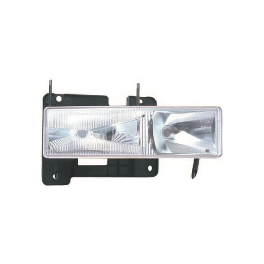 Farol Hb3/hb4 Gm Chevrolet Silverado 1997 a 2002 Lado Direito