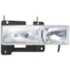 Farol Hb3/hb4 Gm Chevrolet Silverado 1997 a 2002 Lado Direito