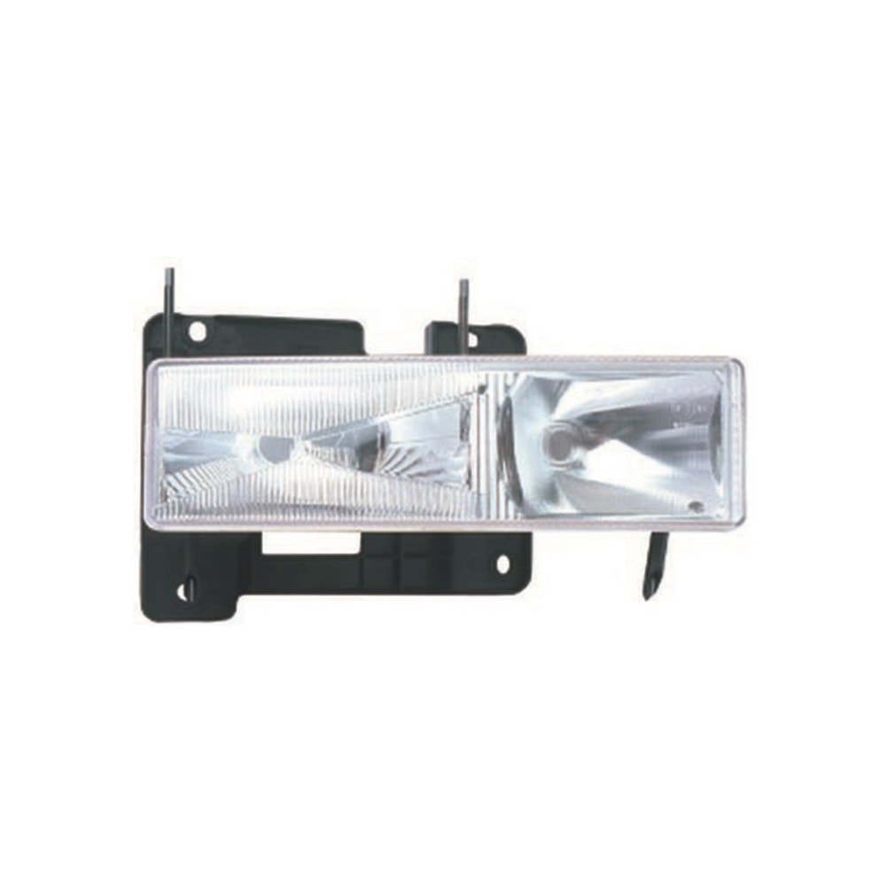 Farol Hb3/hb4 Gm Chevrolet Silverado 1997 a 2002 Lado Direito Farol Hb3/hb4 Gm Chevrolet Silverado 1997 a 2002 Lado Direito