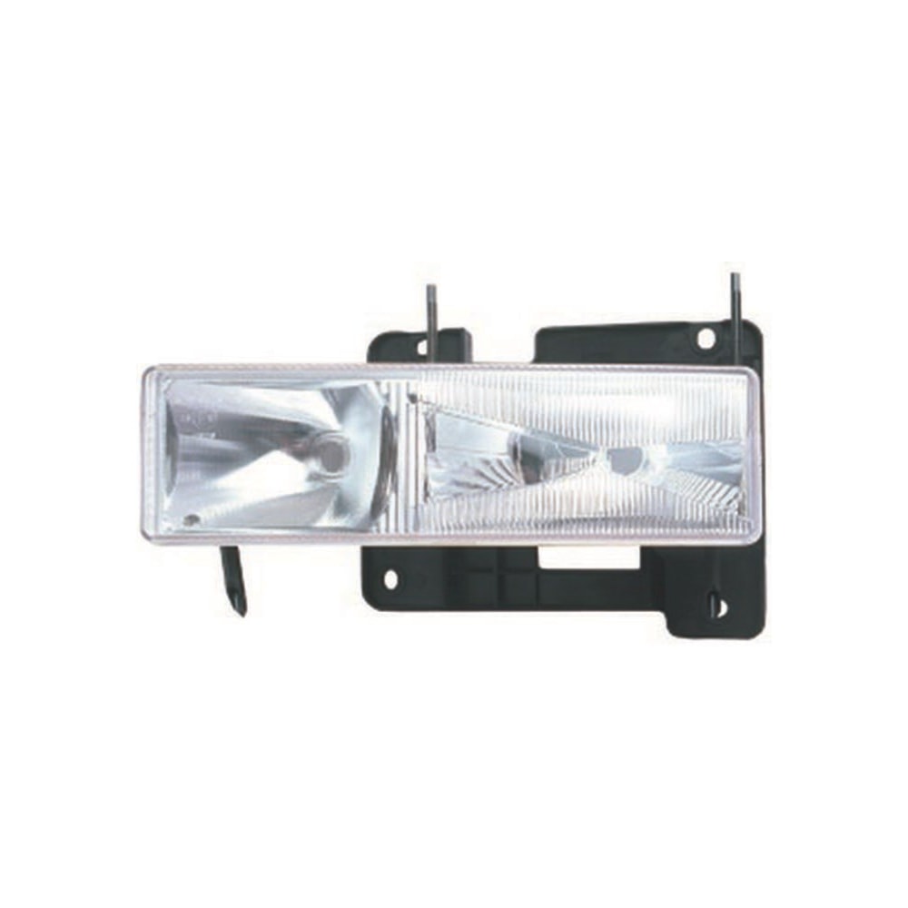 Farol Hb3/hb4 Gm Chevrolet Silverado 1997 a 2002 Lado Esquerdo