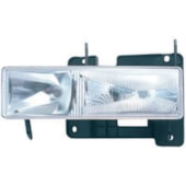 Farol Hb3/hb4 Gm Chevrolet Silverado 1997 a 2002 Lado Esquerdo Farol Hb3/hb4 Gm Chevrolet Silverado 1997 a 2002 Lado Esquerdo