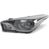 Farol Hyundai Hb20x Hatch / Sedan / 2013 a 2018 Lado Esquerd