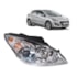 Farol Hyundai I30 Lado Direito 2010 Farol Hyundai I30 Lado Direito 2010
