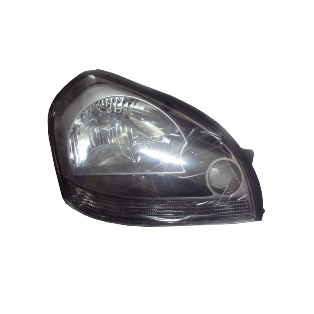 Farol Hyundai Tucson 2.0/2.7 2005 Em Diante Lado Direito Farol Hyundai Tucson 2.0/2.7 2005 Em Diante Lado Direito
