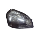 Farol Hyundai Tucson 2.0/2.7 2005 Em Diante Lado Direito Farol Hyundai Tucson 2.0/2.7 2005 Em Diante Lado Direito