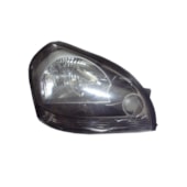 Farol Hyundai Tucson 2.0/2.7 2005 Em Diante Lado Direito Farol Hyundai Tucson 2.0/2.7 2005 Em Diante Lado Direito