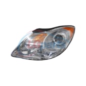 Farol Hyundai Vera Cruz Com Xenon Le