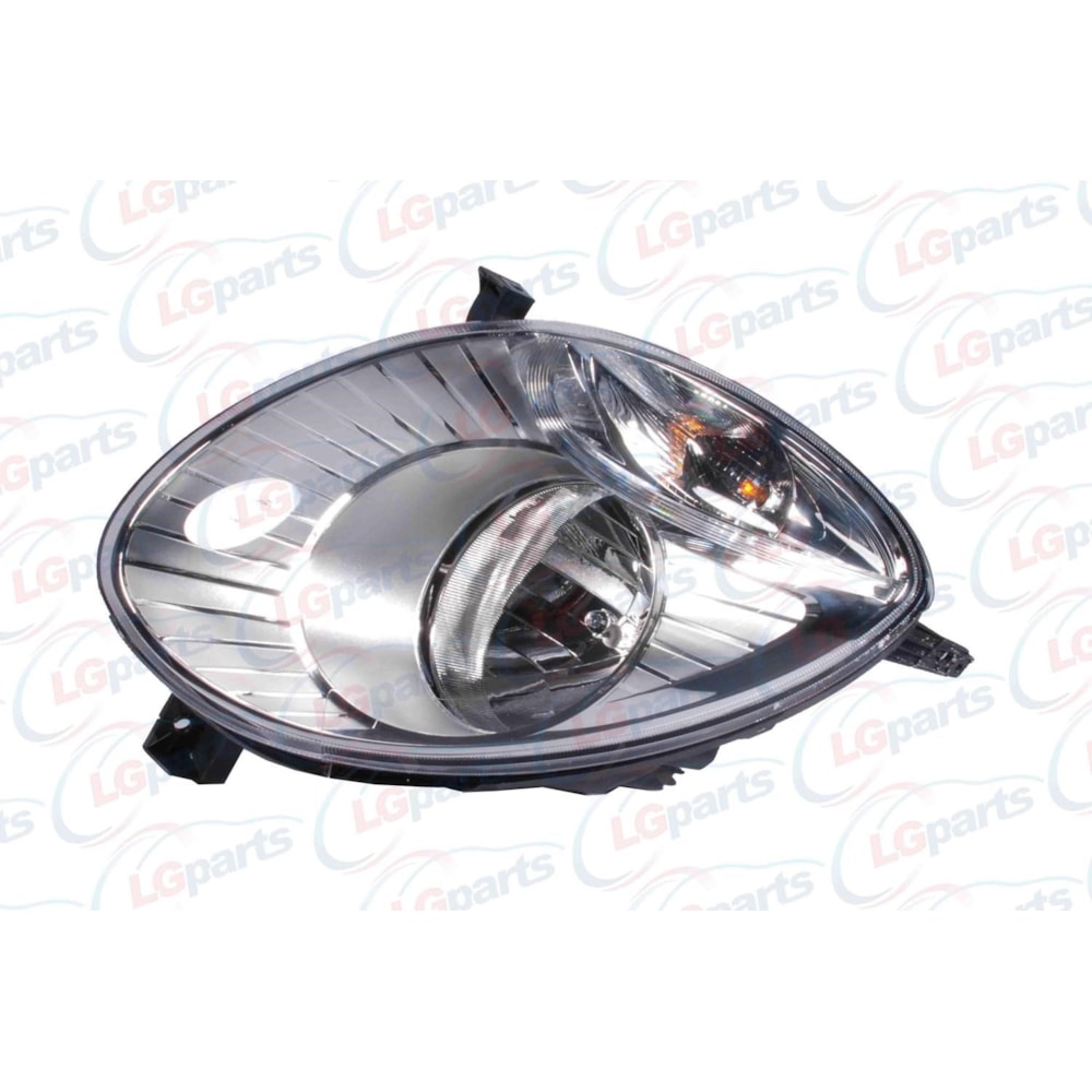 Farol Lado Direito Chery New Qq 1.0