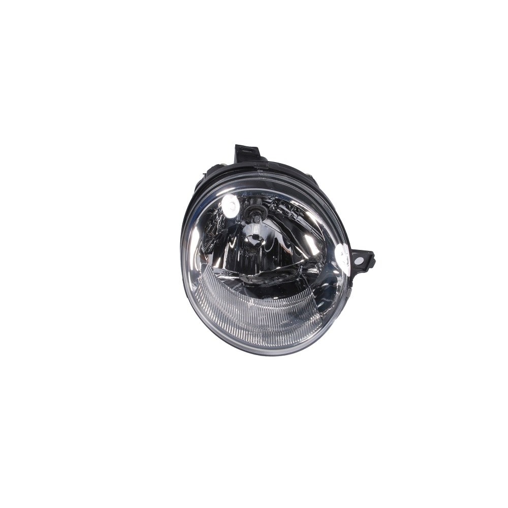 Farol Lado Direito Chery Qq