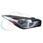 Farol Lado Direito Hundai Hb20x Hatch / Sedan 2014 Em Diante