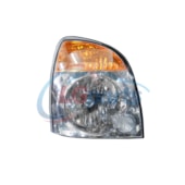 Farol Lado Direito Hyundai Hr 2006 a 2012 Farol Lado Direito Hyundai Hr 2006 a 2012