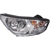 Farol Lado Direito Hyundai Ix35