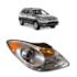 Farol Lado Direito Hyundai Vera Cruz Com Xenon Farol Lado Direito Hyundai Vera Cruz Com Xenon