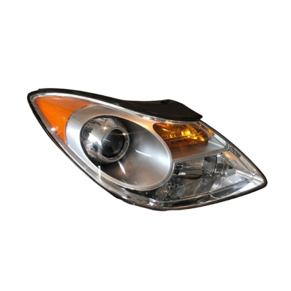 Farol Lado Direito Hyundai Vera Cruz Com Xenon Farol Lado Direito Hyundai Vera Cruz Com Xenon