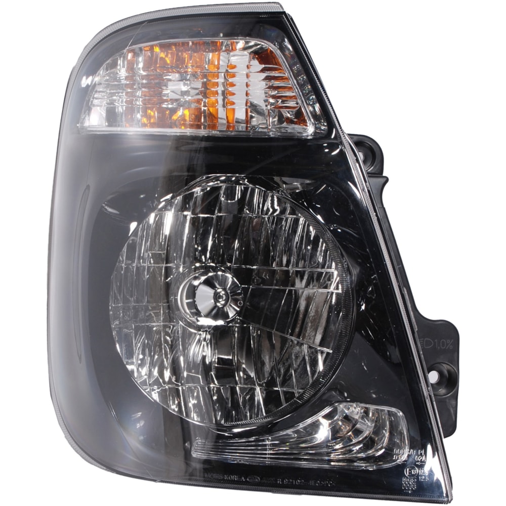 Farol Lado Direito Kia K2500 13 / 24