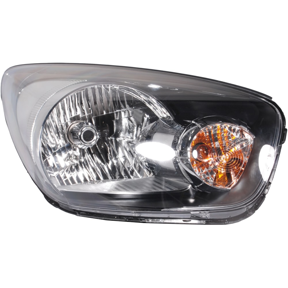 Farol Lado Direito Kia New Picanto