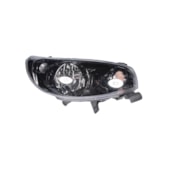 Farol Lado Direito Mascara Negra Jac J3 2010 a 2013