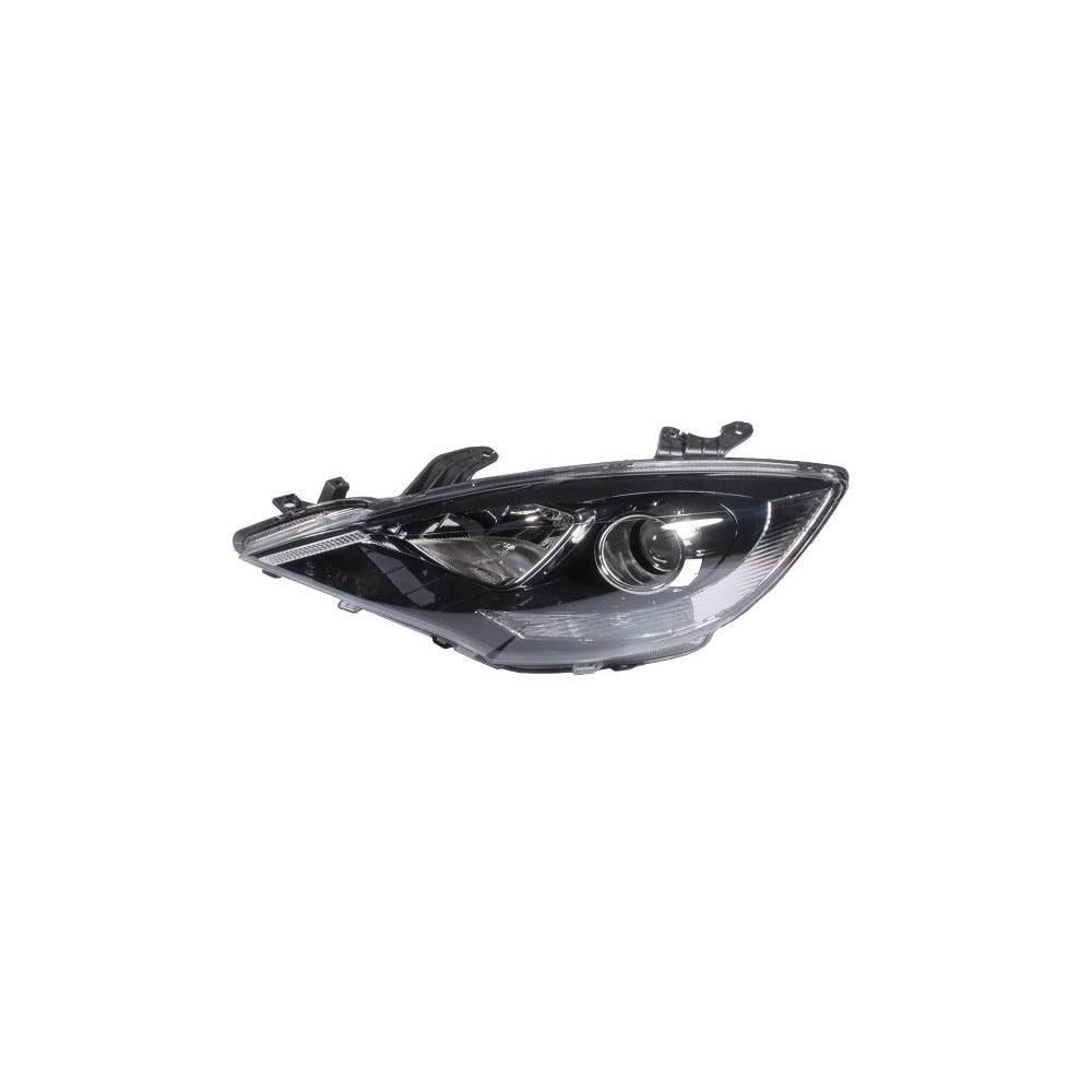 Farol Lado Esquerdo Chery Celer