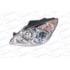 Farol Lado Esquerdo (cromado) Hyundai I30