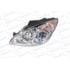 Farol Lado Esquerdo (cromado) Hyundai I30