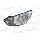 Farol Lado Esquerdo Hyundai Ix35