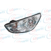 Farol Lado Esquerdo Hyundai Ix35