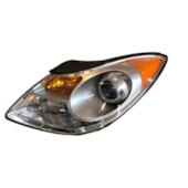 Farol Lado Esquerdo Hyundai Vera Cruz Sem Xenon Farol Lado Esquerdo Hyundai Vera Cruz Sem Xenon